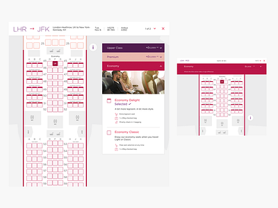 Virgin Atlantic Seats Experience Breakpoints