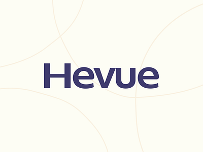 Hevue Logotype