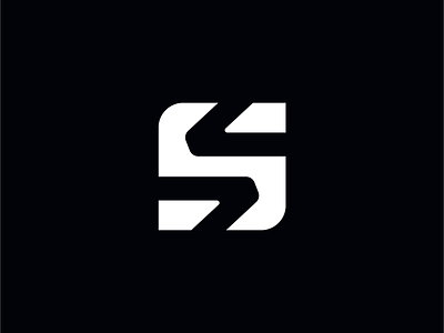 Session Logo app arrow branding design fitness icon logo minimalism minimalist negative space s sketching symbol type typography ui workout
