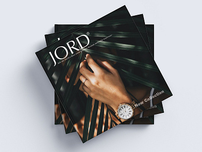 Jord Watch brand catalogue watch