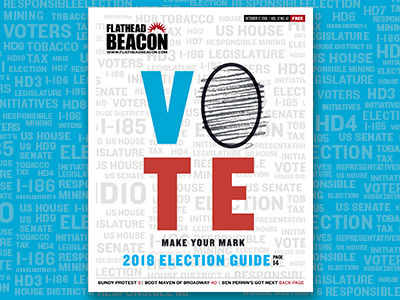 VOTE - Make Your Mark