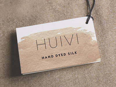 Huivi Logo