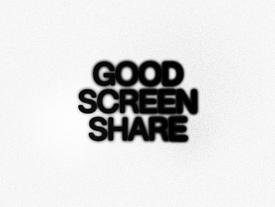 goodscreenshare logo branding design graphic design logo typography vector