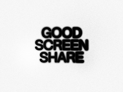 goodscreenshare logo