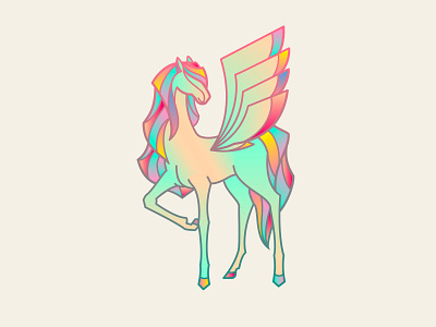 RainbowPegasus