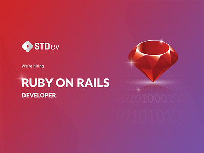 Job Poster: Ruby on Rails