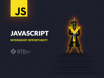 Internship Poster: JavaScript Developer