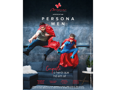 Campaign Father's Day - Clínicas Persona