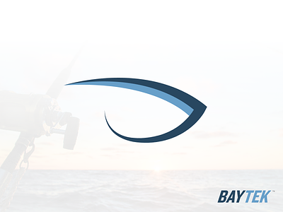Baytek Logo and Brand Identity branding design flat logo logomark minimal typography vector