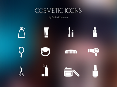 Cosmetic Icons