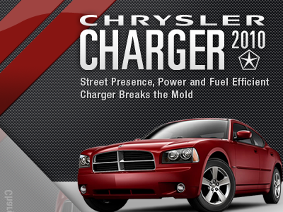 Chrysler Charger Pagepeel ad auto banner car chrysler chrysler charger pagepeel
