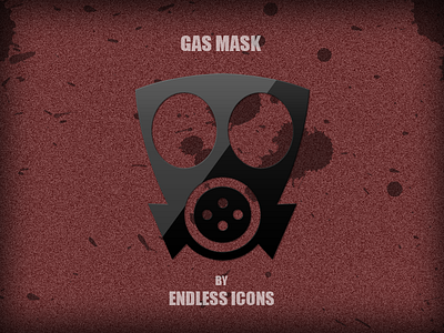 Gas Mask Icon