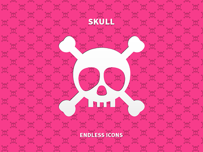 Skull Icon