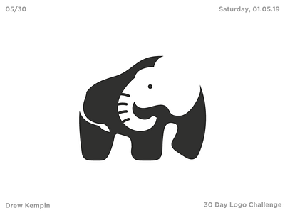 Wildlife Logo (30 Day Logo Challenge)