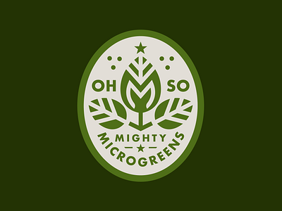 Ohso Mighty Microgreens