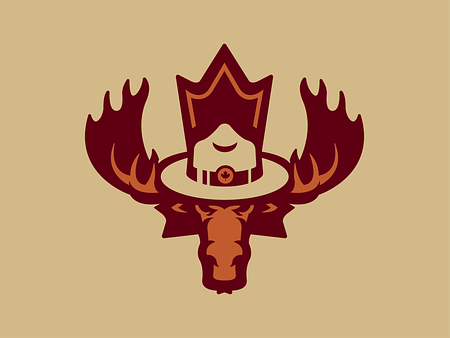 Mounties by Ryan Foose on Dribbble