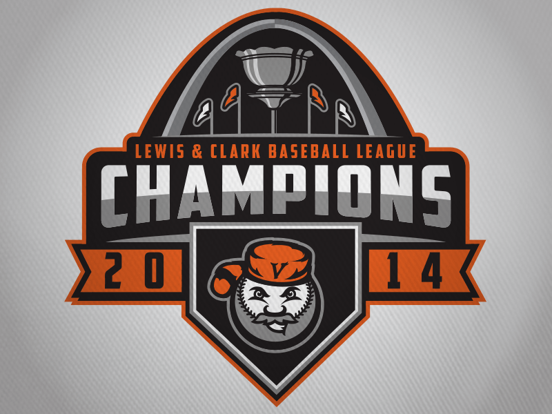 Voyagers League Champs by Ryan Foose on Dribbble