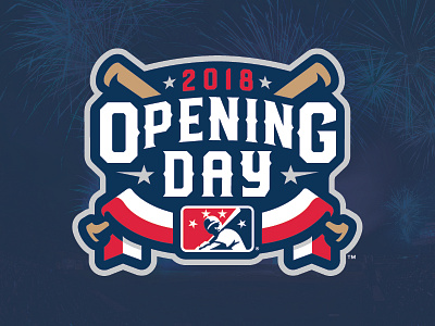 2018 MiLB Opening Day baseball bats day milb opening sports stars