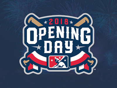 2018 MiLB Opening Day