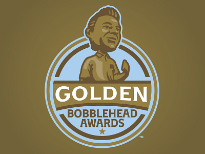 Golden Bobblehead Awards