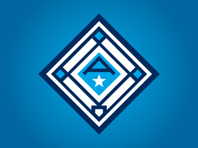 MiLB Associates Program star diamond baseball design internship hiring milb