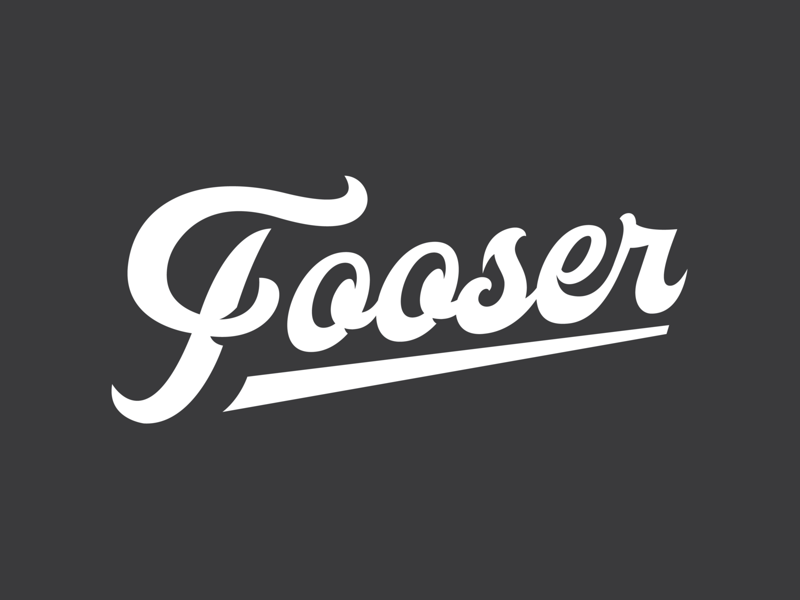 New Fooser...New Team by Ryan Foose on Dribbble