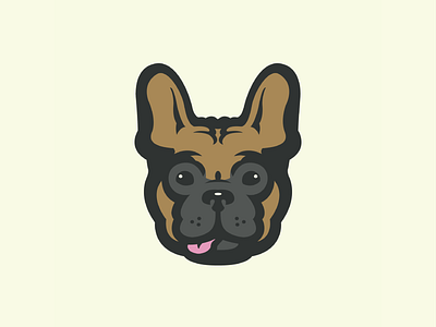 Lou the Frenchie