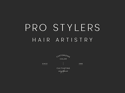 Pro Stylers Hair Artistry