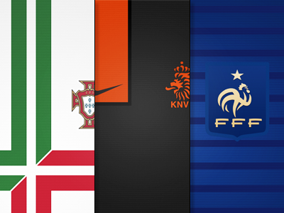 Euro 2012 Team Kit Wallpapers black blue euro football france green ios jersey kit netherlands nike orange portugal red retina retina green shirt soccer uefa wallpaper