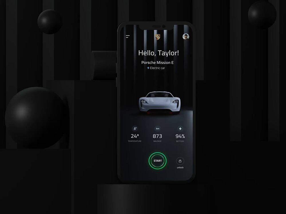 Google Icons Animation by Mohamed Chahin for Orizon: UI/UX Design ...