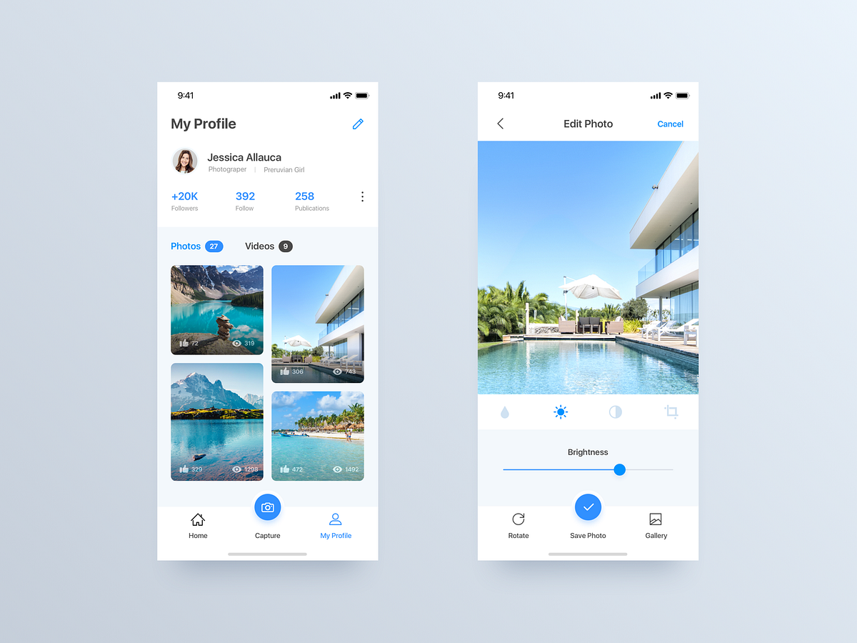 Photo Editor designs, themes, templates and downloadable graphic