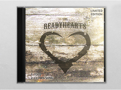 The Readyhearts CD