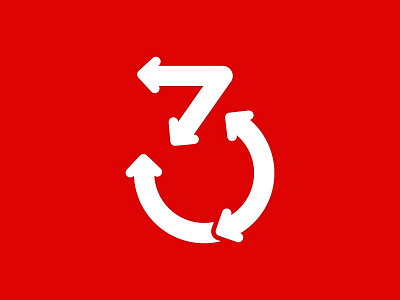 3 - 360 degree logo