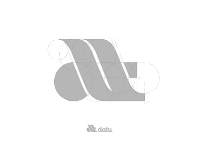 logo design for Datu