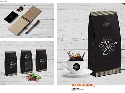 Coffee packages