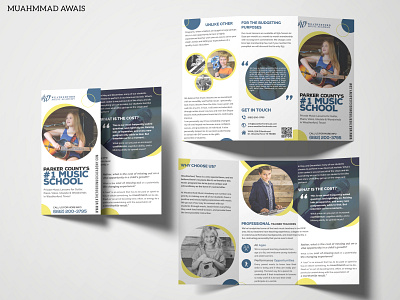 Tri-Fold brochure