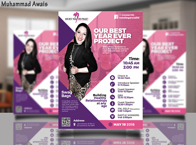 Flyer design brochure design flyer leaflet pamphlet poster