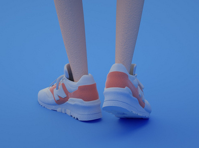 人物绑定 c4d