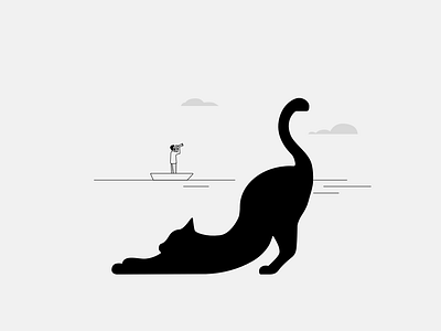 Cat 插图