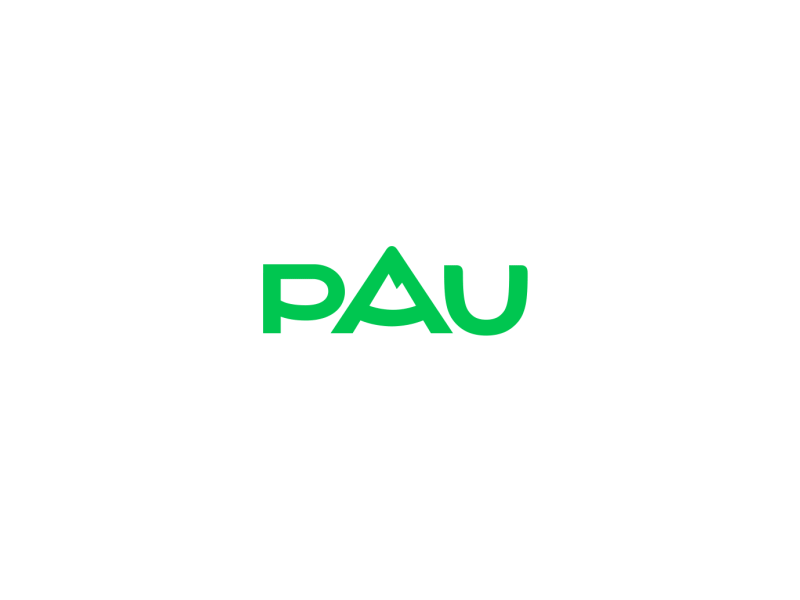 City of Pau Mobilités - ident & Motion package