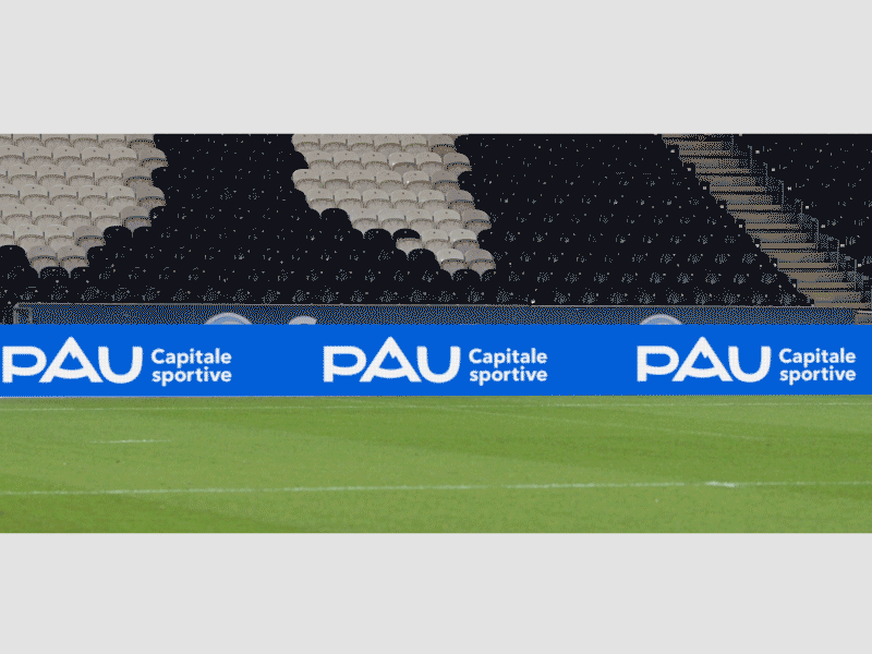 City of Pau - Ident & Motion Package