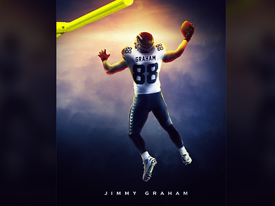 Jimmy Graham