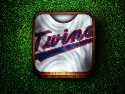 Minnesota Twins Icon baseball grass icons minnesota photoshop sports twins