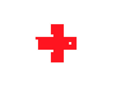 from ARCHIVE 130 Years Red Cross Bulgaria logo minimal red red cross