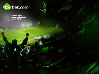 LSbet.com - advertising advertising baner bet betting life lsbet lsbet.com online sport web www