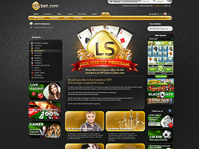 LSbet.com - VIP Club bet betting club life lsbet lsbet.com online sport sports betting vip web website www