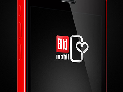 Bild mobil 3d bild design graphic logo mobil mobile symbol