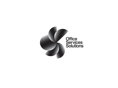 OSS Office Services Solutions logo WIP