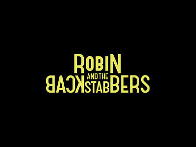 Robin and the Backstabbers