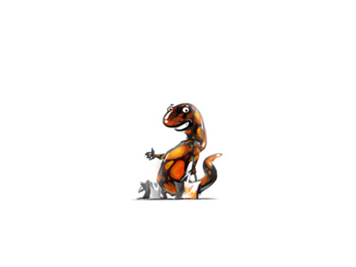 From ARCHIVE : Lootnewt avatar buy e store logo lootnewt mascot online salamander shop store